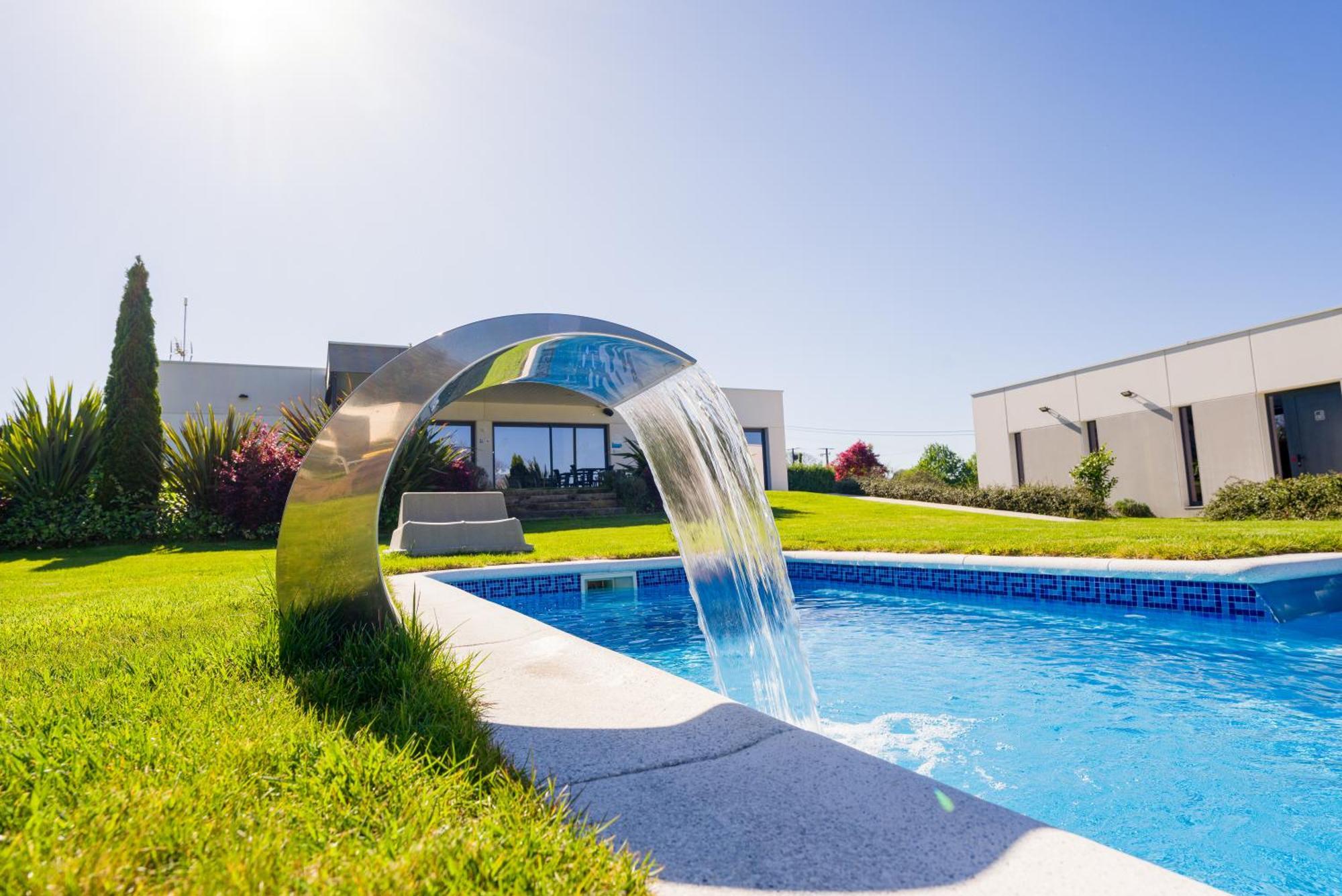 Hotel A Curuxa Wellness Арсуа Екстер'єр фото