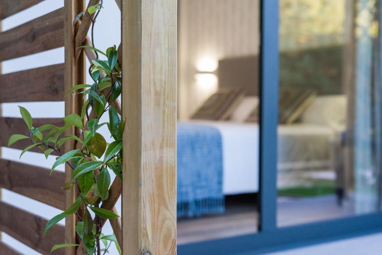 Hotel A Curuxa Wellness Арсуа Екстер'єр фото