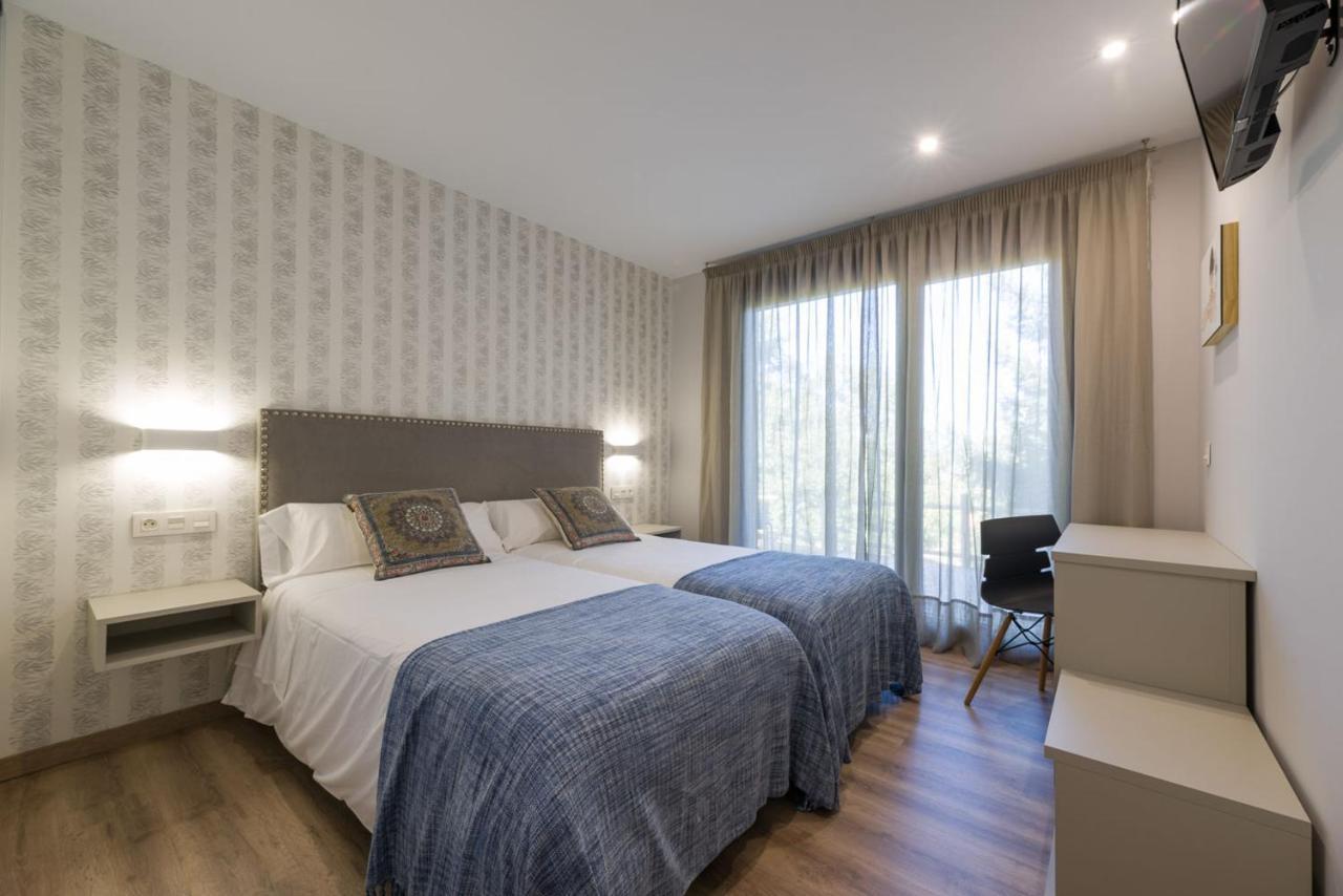Hotel A Curuxa Wellness Арсуа Екстер'єр фото