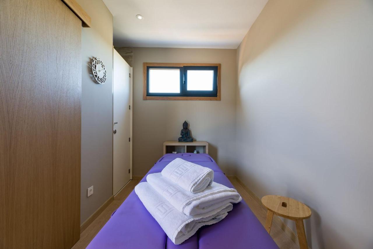 Hotel A Curuxa Wellness Арсуа Екстер'єр фото